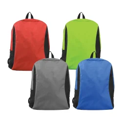 Two toned Backpacks Blank
