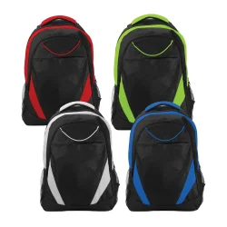 Two toned Backpacks