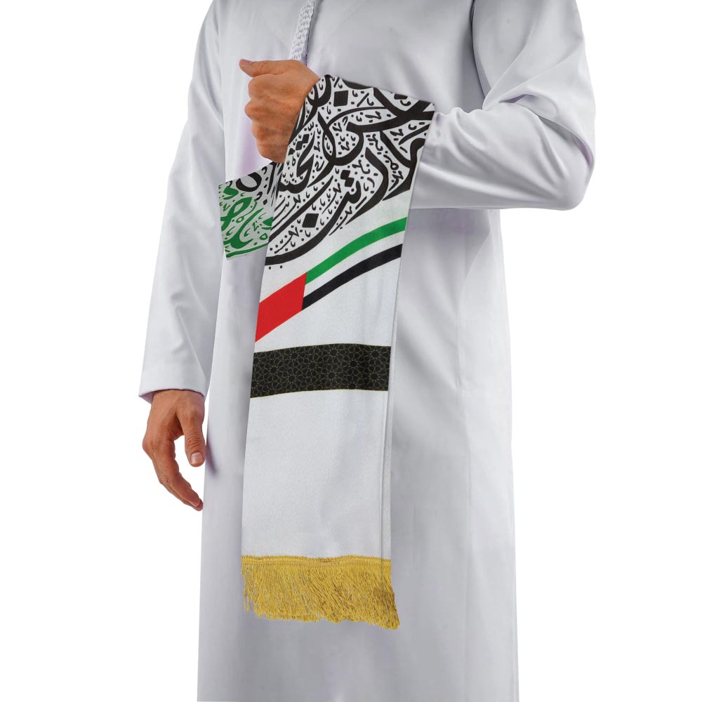 UAE-Flag-Polyester-Scarf-SC-06-5