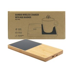 Wireless Charger with Box