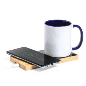 Wireless Charger Mug Warmer Sample