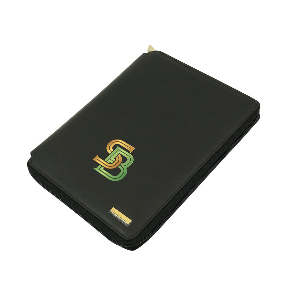 Branding-CROSS-A5-Zip-Folder-with-Pen-AC018046-1