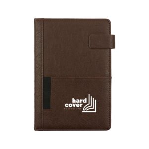 Branding Dorniel A5 PU Notebooks
