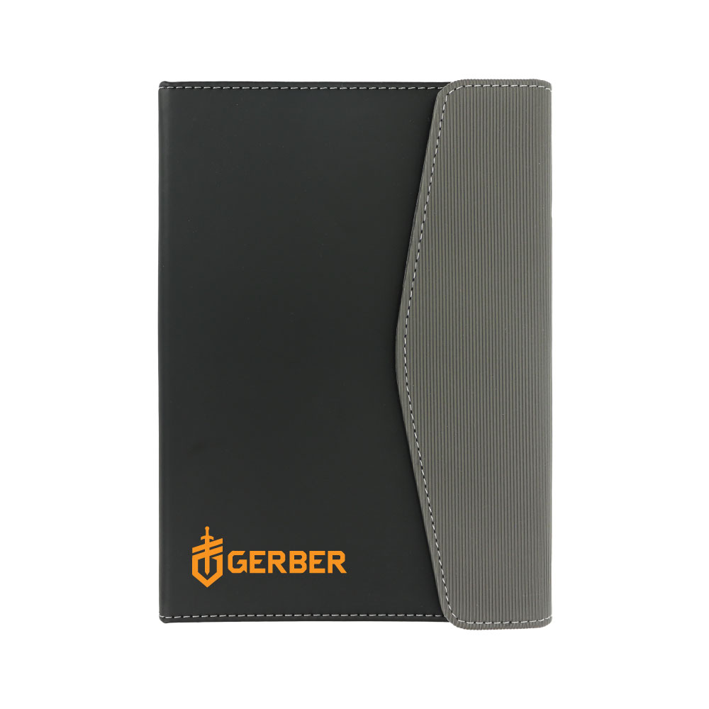 Dorniel A5 Size Notebooks PU Hardcover & Flap Magic Trading Company MTC