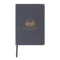 Branding Dorniel A5 Notebooks