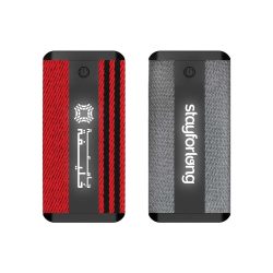 Branding Dorniel Wireless Powerbank
