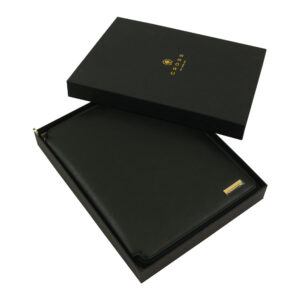 CROSS Zip Folder with Pen Gift Sets with Box