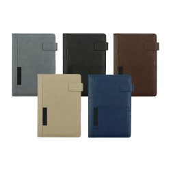 Dorniel A5 PU Notebooks