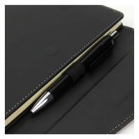 Dorniel A5 Size Notebooks PU Hardcover & Magnetic Flap - Image 6