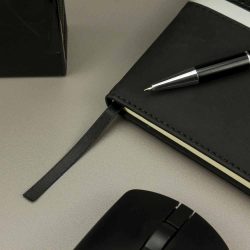 Dorniel A5 Size PU Notebooks with Magnetic Flap - Image 4