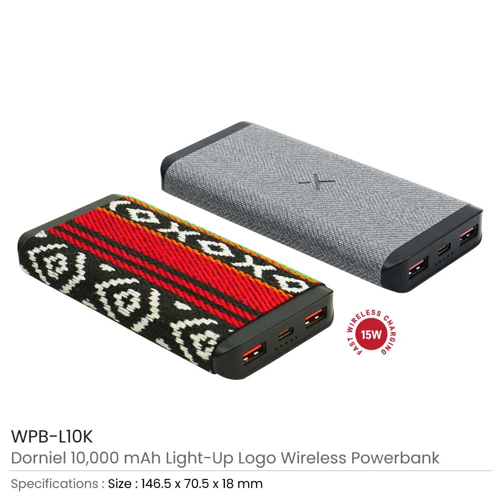 Dorniel-Wireless-Powerbank-10000-mAh-WPB-L10K-Details