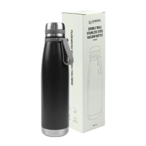 Double-Wall Vacuum Bottles 850ml in Stainless Steel - Image 5