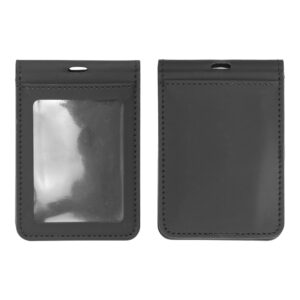 Foldable ID Card Holder