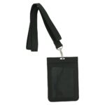 PU ID Card Holder Blank