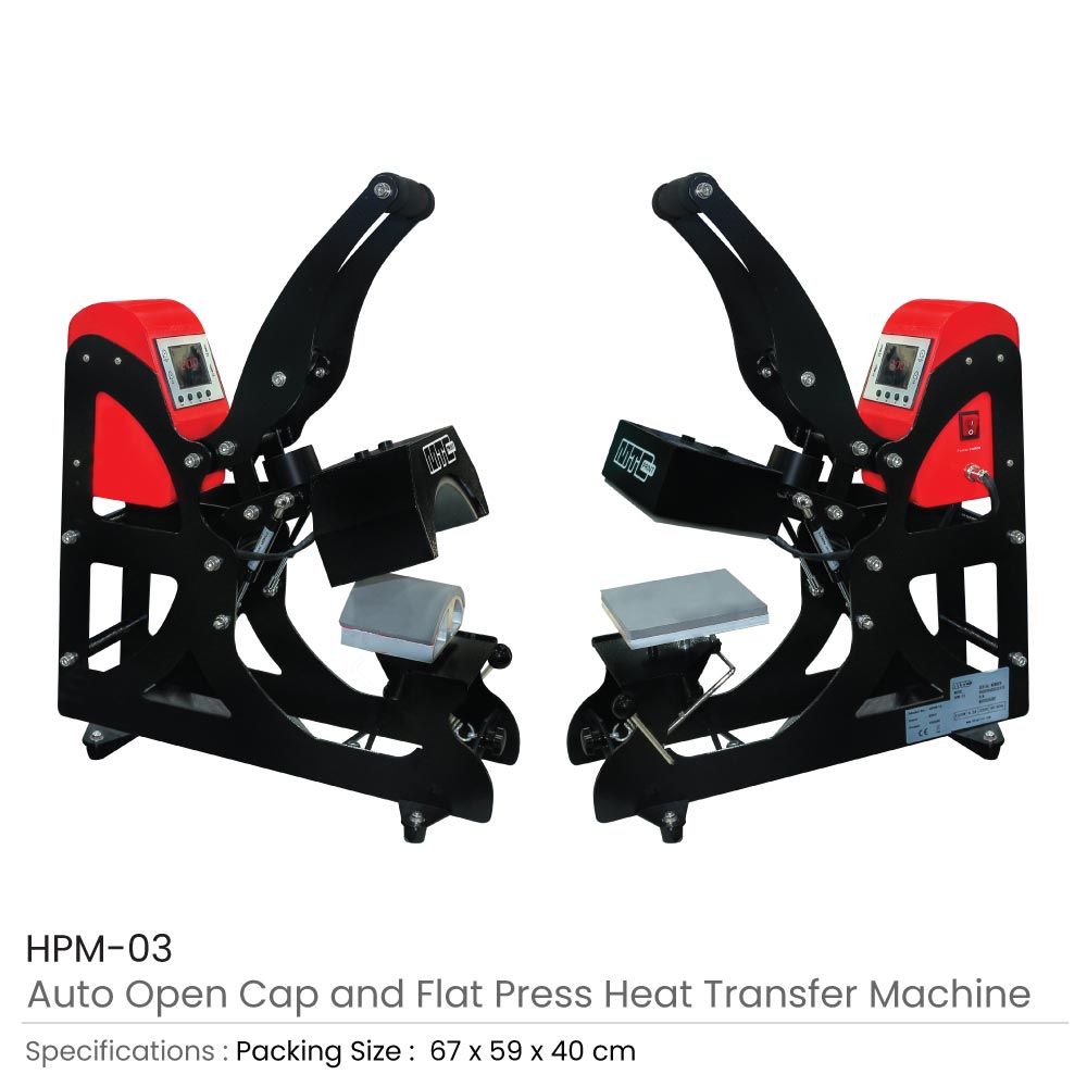 Auto-Open-Cap-and-Flat-Press-HPM-03-Details