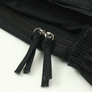 Backpack Zipper View