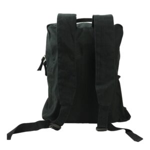 Cotton Backpacks with Zipper Closure - Image 9