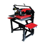 Double Station Heat Press