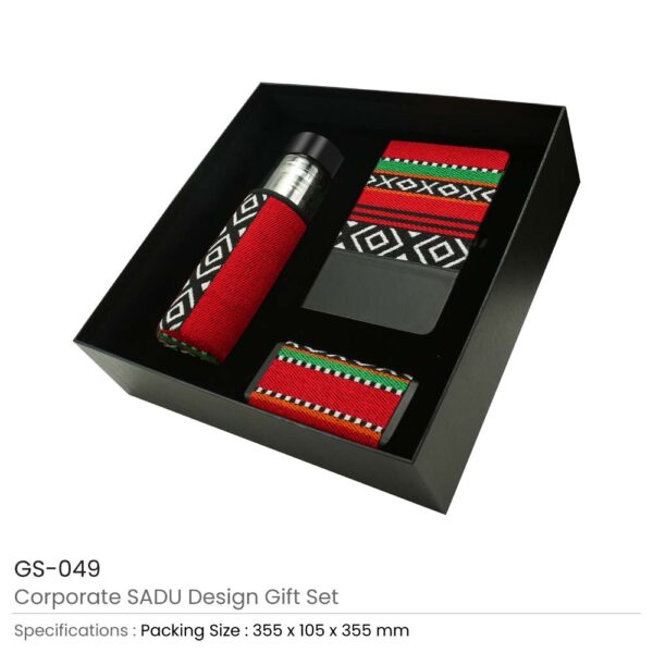 SADU Gift Sets Details