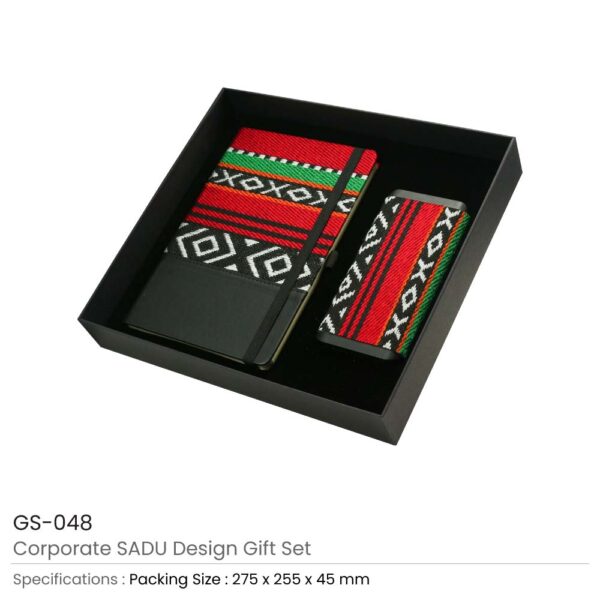 SADU Design Gift Sets Details