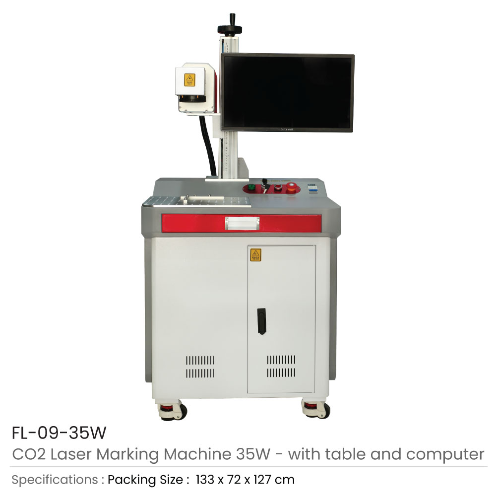 CO2-Laser-Marking-Machine-FL-09-35W-Details