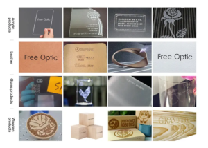 Laser Marking Sample