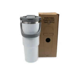 Stainless Steel Tumblers with Box