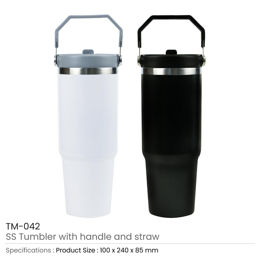 Tumbler-with-Handle-and-Straw-TM-042-Details