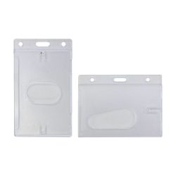 Flexible PVC ID Card Holders - Image 1