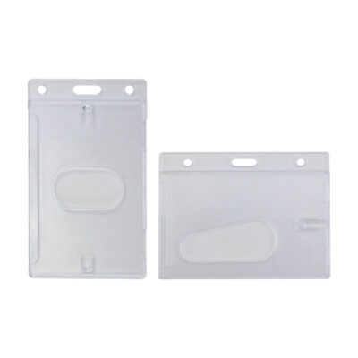 Flexible PVC ID Card Holders | Magic Trading Company -MTC