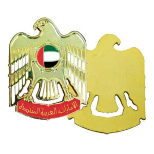 Flat Badges