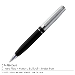 ChasePlus Ballpoint Pens KANORA Details