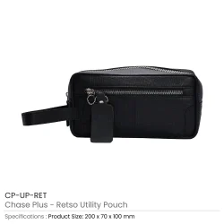 Chase Plus Utility Pouch Details
