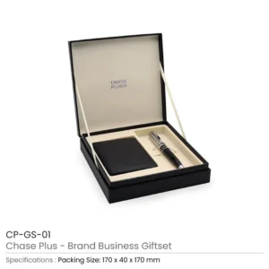 ChasePlus Business Gift Sets Details