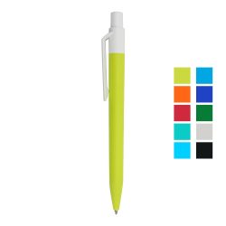 MATT Pens with White Clip - Image 1