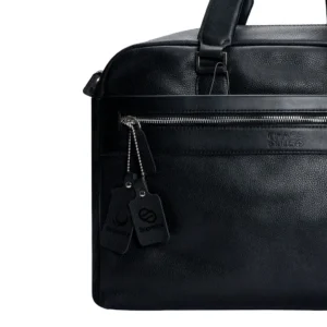 Branding Leather Laptop Bags DOMINO