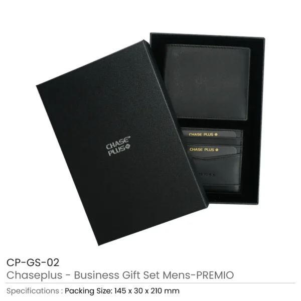 Chase Plus Business Gift Details