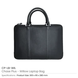 Chase Plus Laptop Bags WILLOW - Image 4