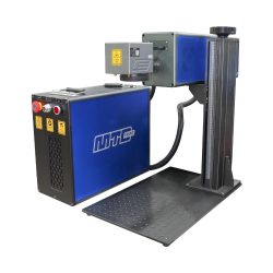 CO2 Laser Marking Machine for nonmetal Materials & Coated Metal Painted Material - Image 1