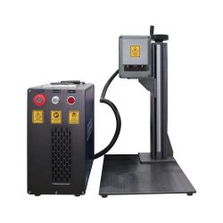 CO2 Laser Marking Machine for nonmetal Materials & Coated Metal Painted Material - Image 2