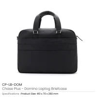 Leather Laptop Bags DOMINO Details