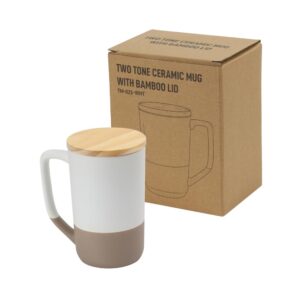 Mug TM-025 with Box