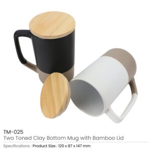 Mugs TM-025 Details