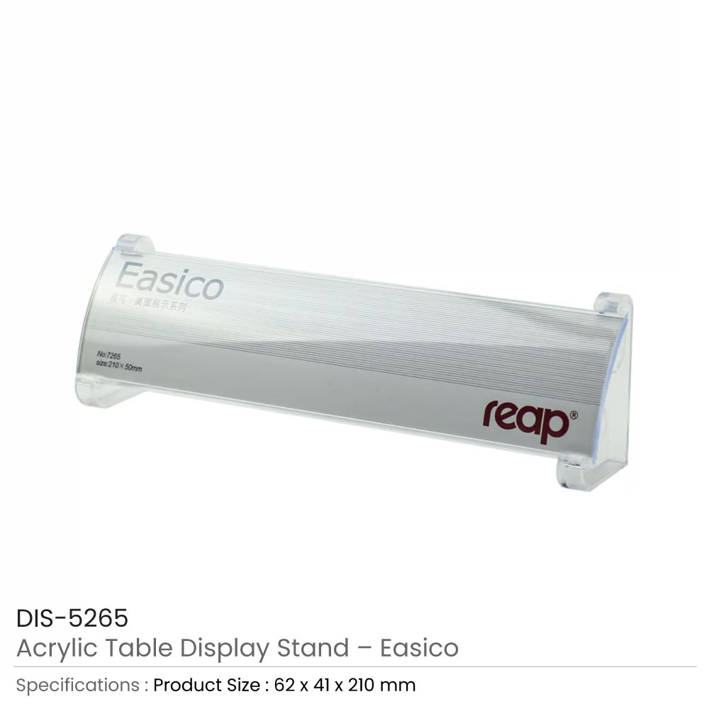 Acrylic-Table-Display-Stand-DIS-5265