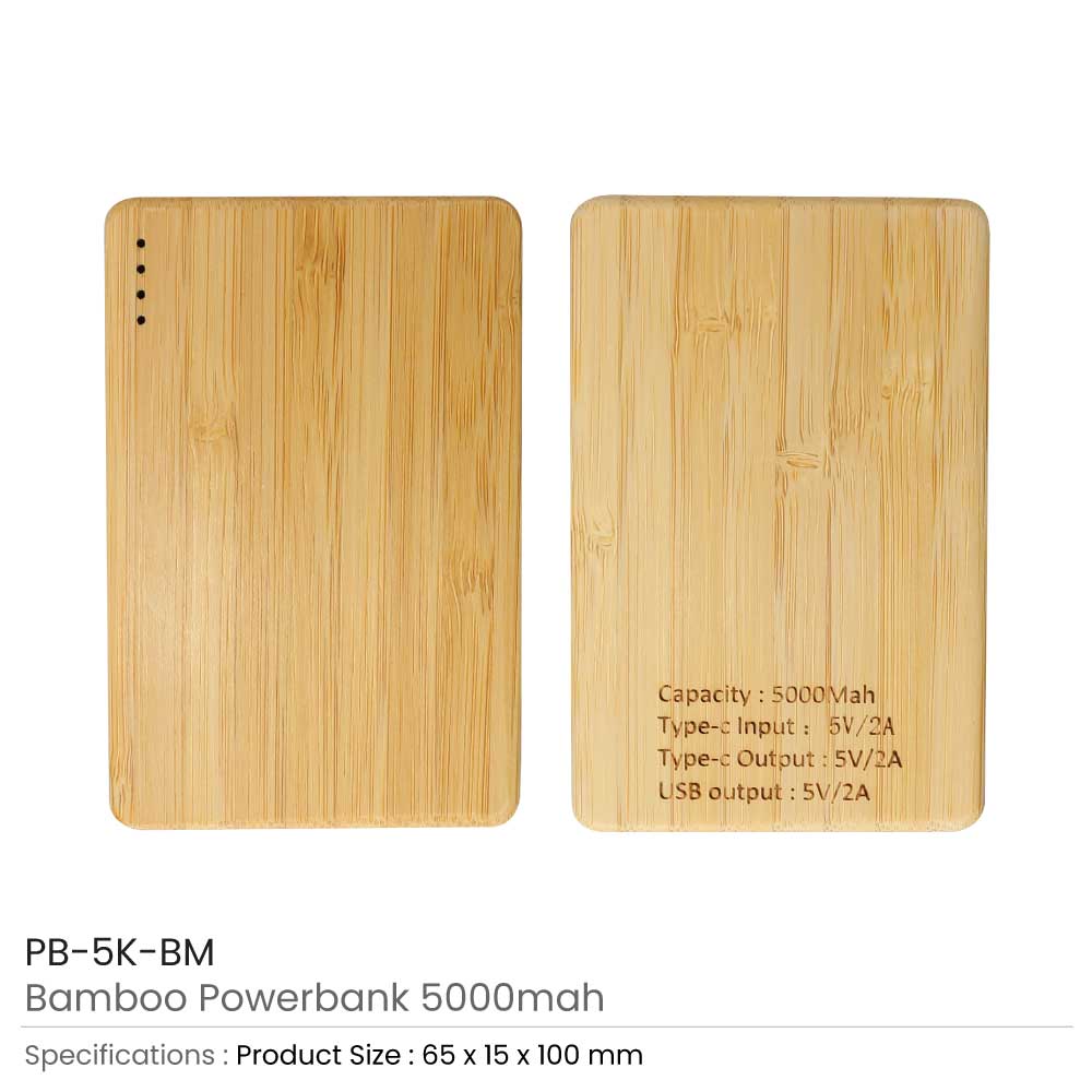 Bamboo-Powerbank-PB-5K-BM-Details