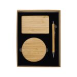 Bamboo Tech Gift Sets Printing Blank