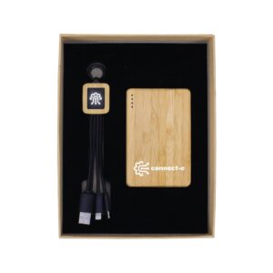 Branding Bamboo Technology Gift sets