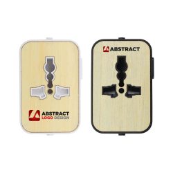 Branding Travel Adaptors