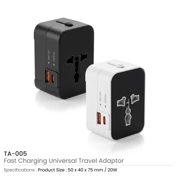 Travel Adaptors