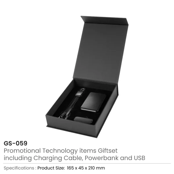 Technology Gift Sets Details